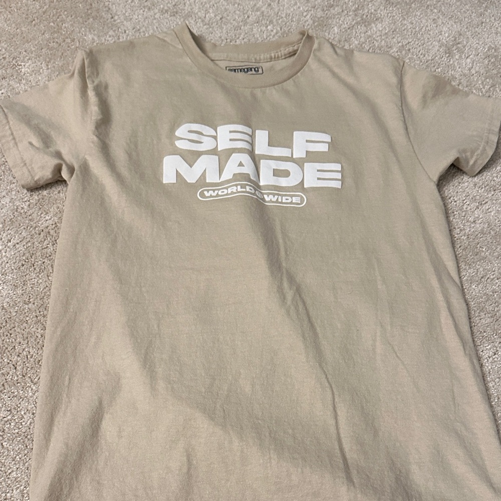 Tan T-Shirt